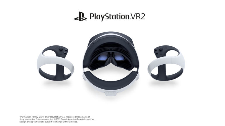 PS VR2 Headset Design Reveal