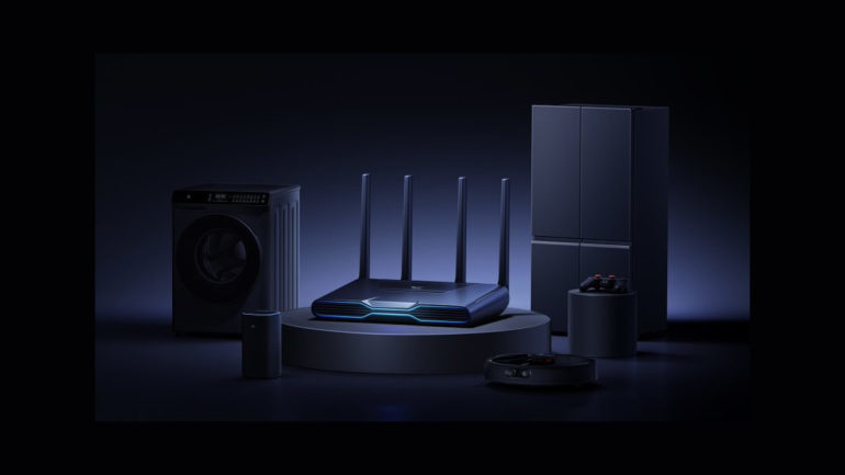 Redmi AX5400 gaming router 1