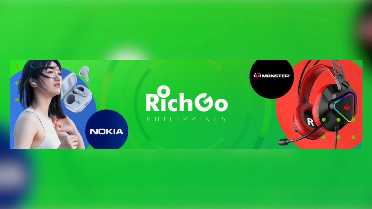 RichGo Philippines Strengthens Presence with Nokia Personal Audio and Monster Gaming