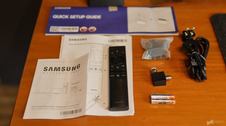 Samsung AU8100 Review (10)