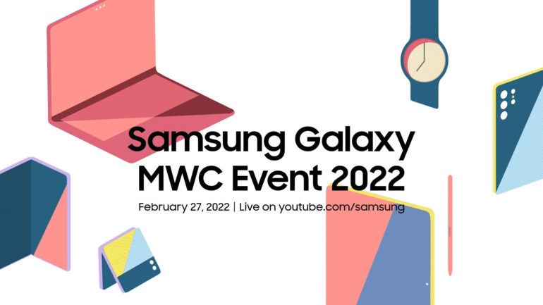 Samsung Galaxy - MWC Event 2022