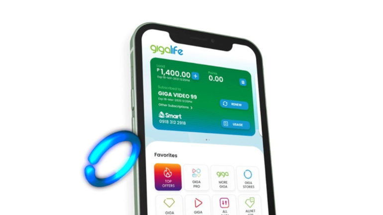 Smart GigaLife App - App Annie