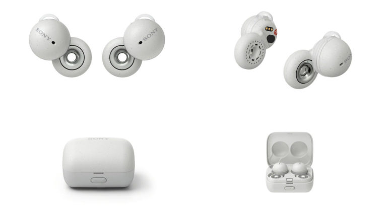 Sony Link Buds White