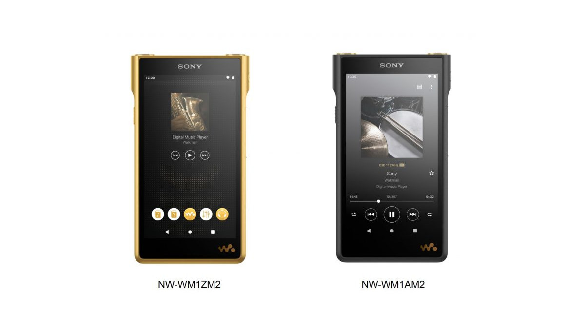 Sony Debuts Two New Premium Walkman Models in Asia