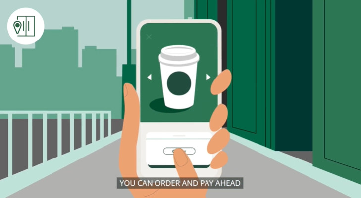 Starbucks Philippines - Mobile Order & Pay