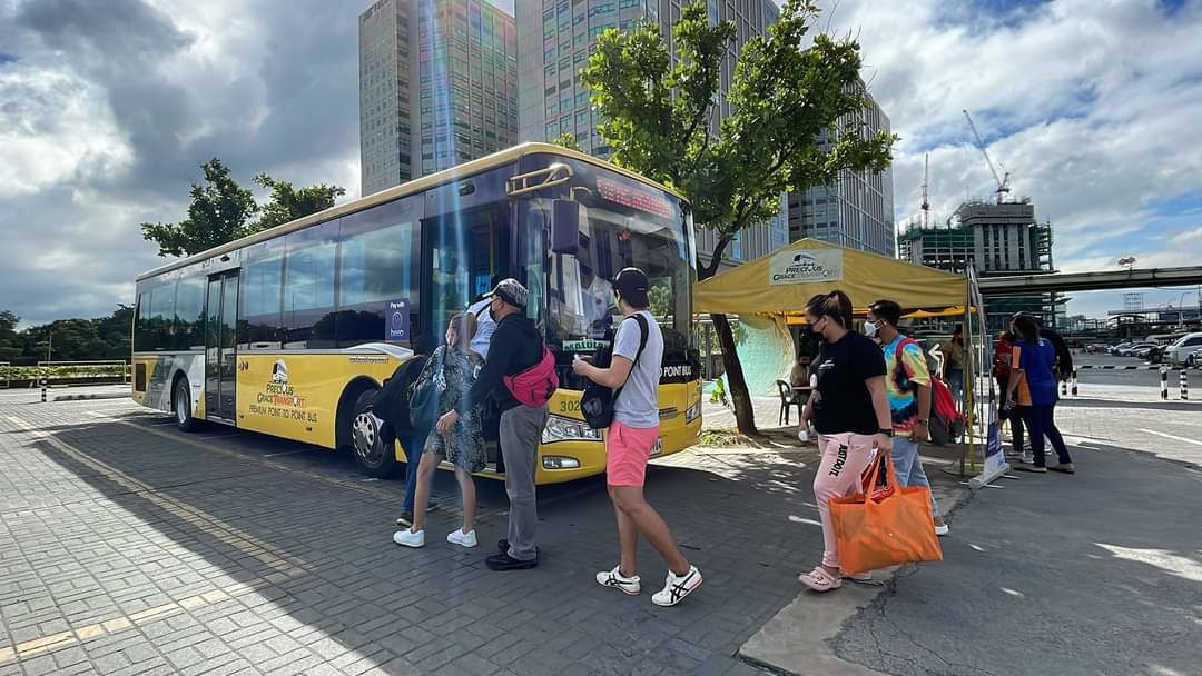 beep Expands Prepaid QR Ticketing in Select Buses