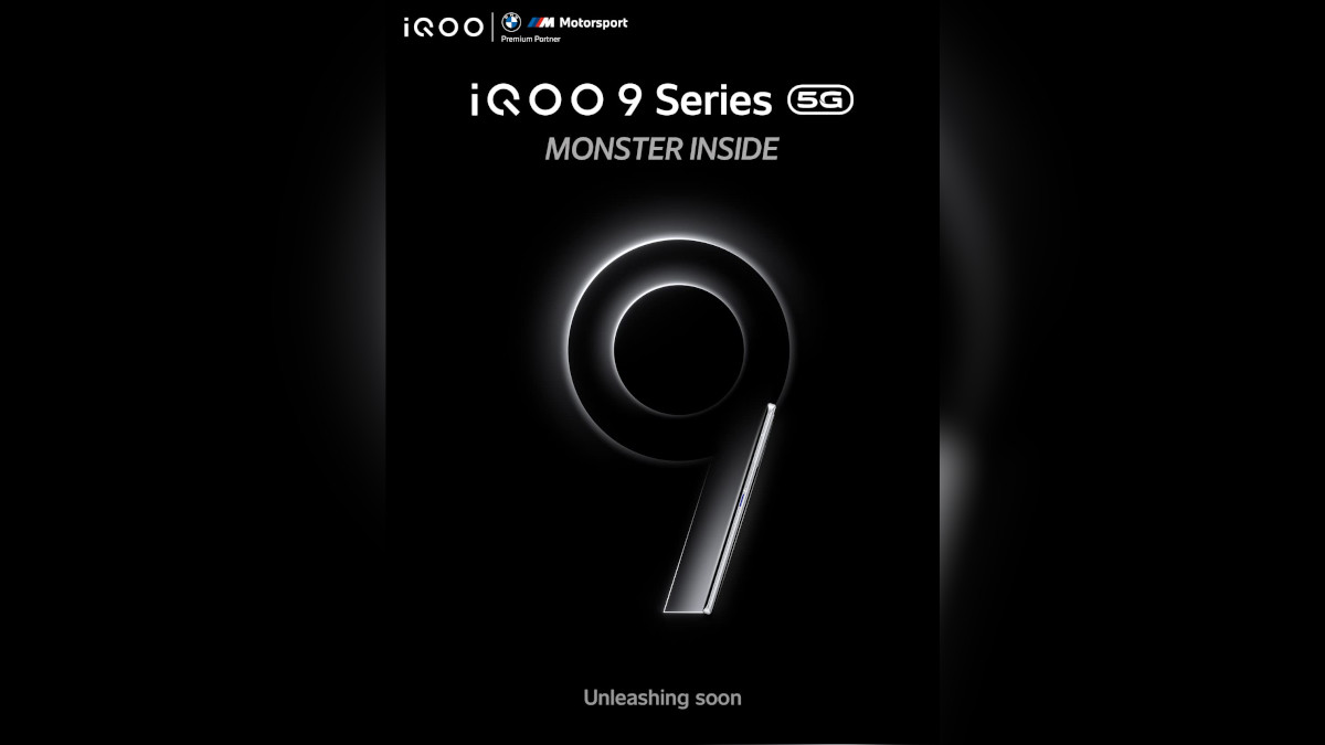 iQOO 9 Series Teased to Come Soon in India with New iQOO 9 SE