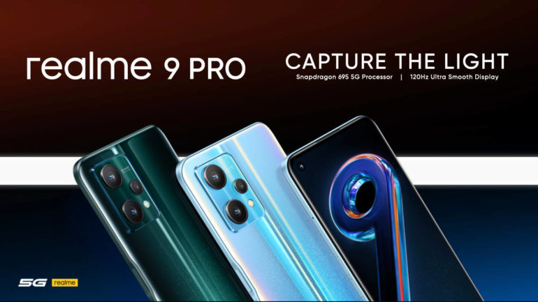 realme 9 Pro launch