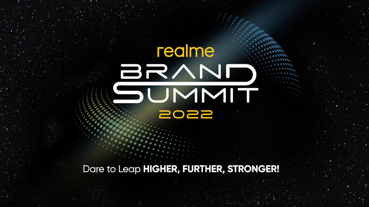 realme Philippines Shares Winning Vision for 2022 in Its First-ever Brand Summit