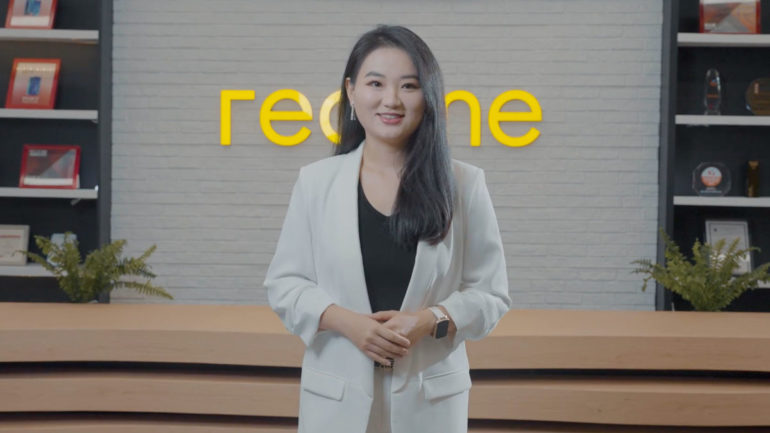 realme Brand Summit 2022 - Austine Huang