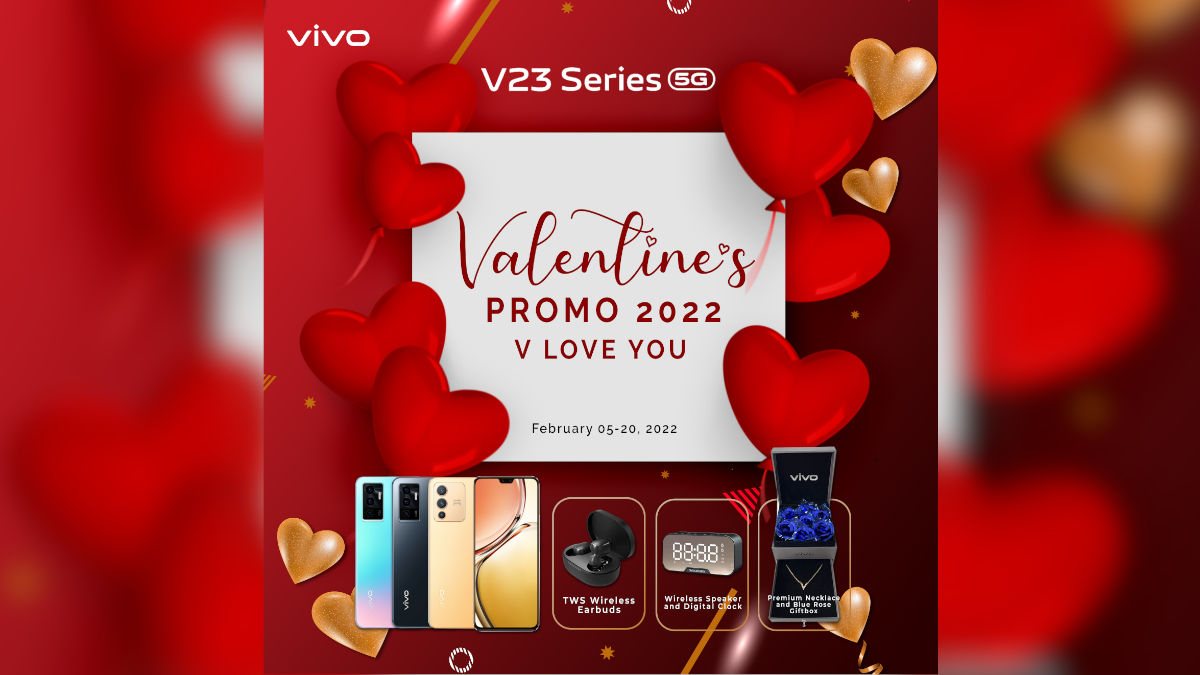 Express Your Love and Hidden Talents in vivo’s Valentine’s V Love You Photo Challenge