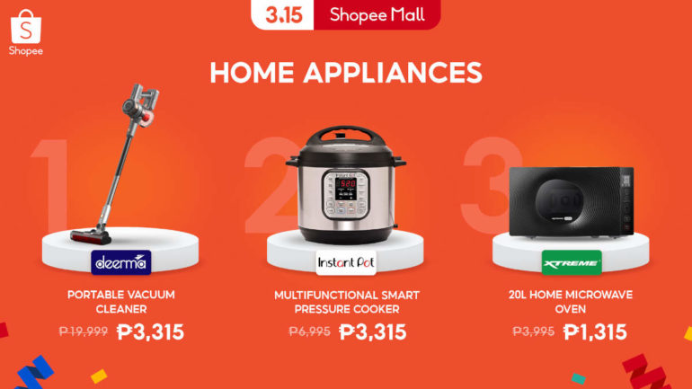 3.15 Home Appliance