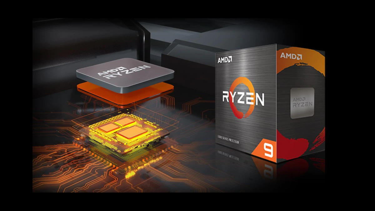 ASUS BIOS Support Released for AMD Ryzen 7 5800X3D and Other New AMD CPUs