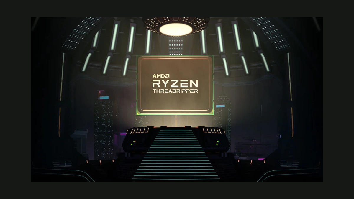 AMD Ryzen Threadripper PRO 5000 WX-series Processors Unveiled