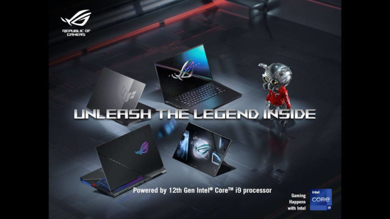 ASUS ROG PH legends banner