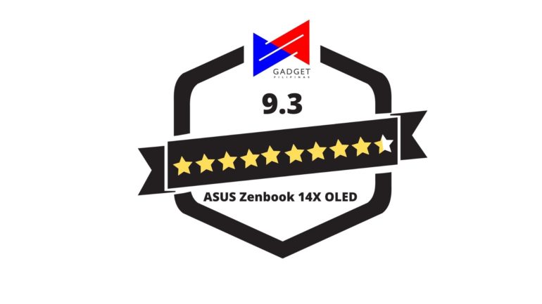 ASUS Zenbook 14X OLED - rating