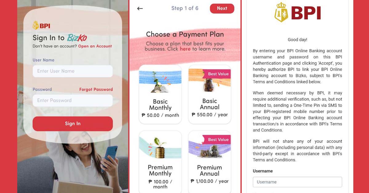 BPI BizKo Enables MSMEs to Manage Business Finances Better