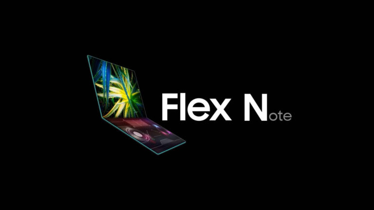 Flex Note banner