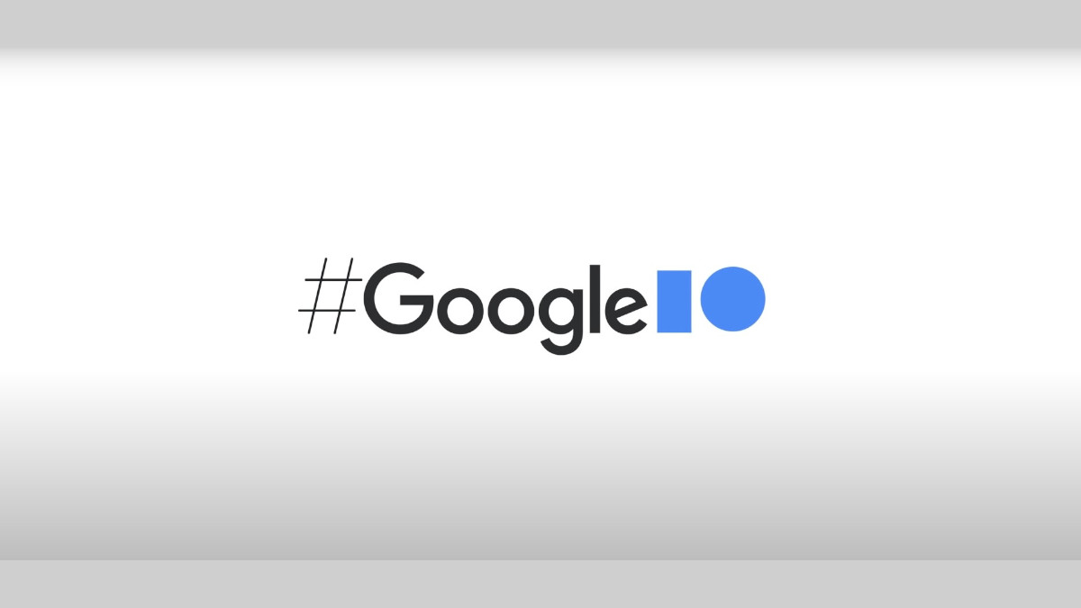 Google I/O Event Happening On May 11-12