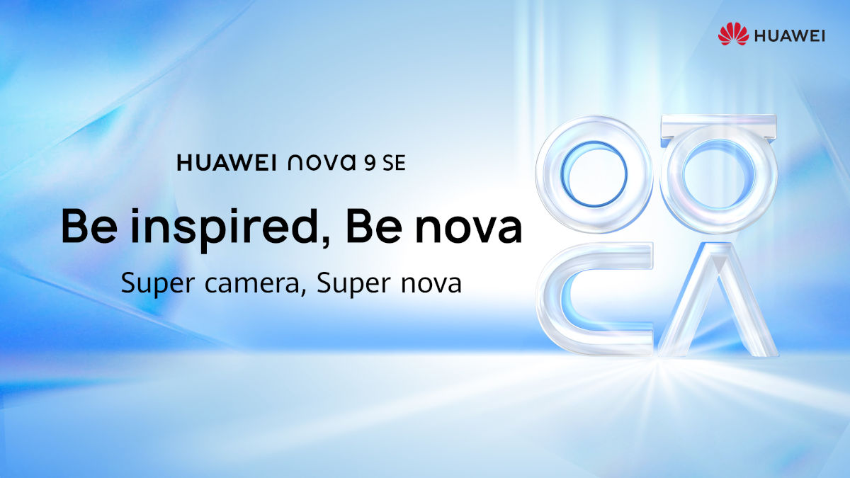 Huawei nova 9 SE Launched in PH, Priced