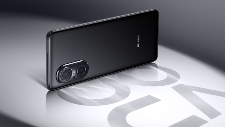 Huawei nova 9 SE launched PH - Midnight Black
