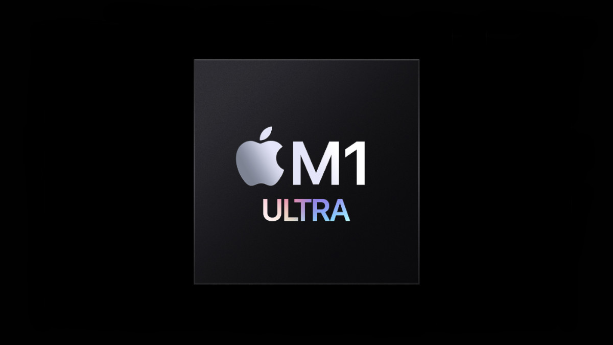 Apple Debuts the M1 Ultra Chip at the Peek Performance Launch Event