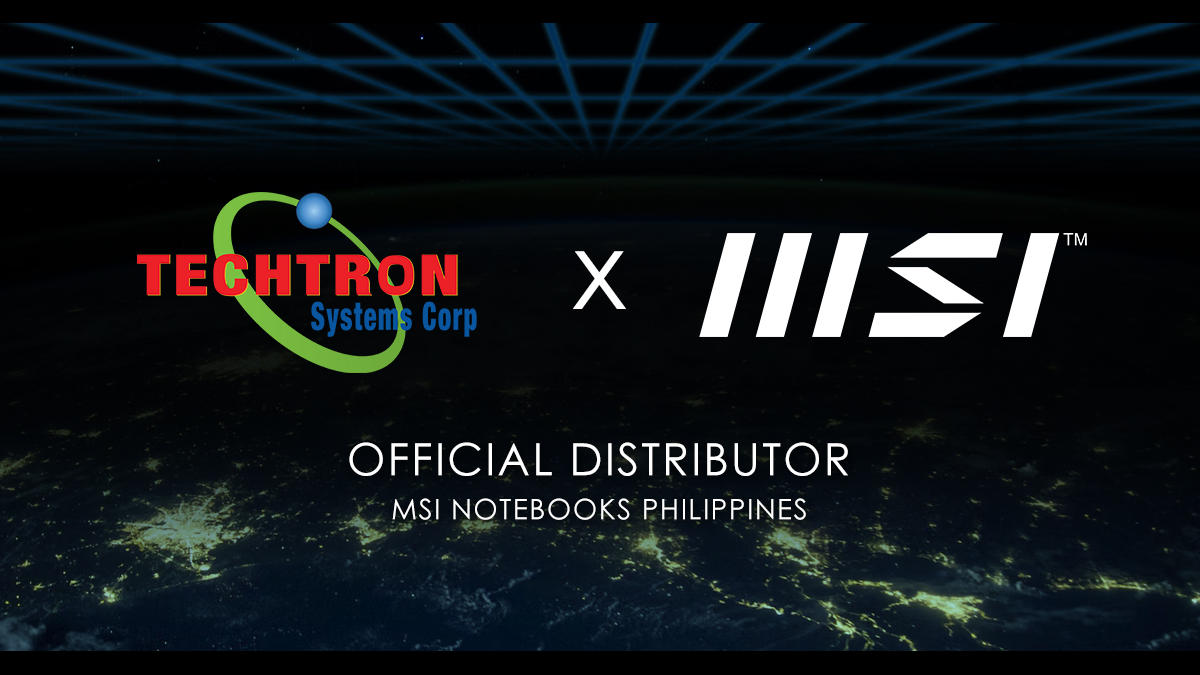 MSI Philippines Expands Distribution Channel for Commercial and Enterprise Clients