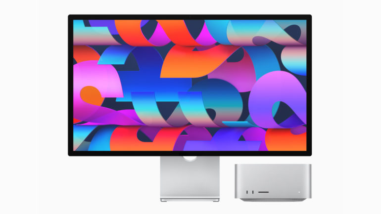 Mac Studio and Studio Display - launch