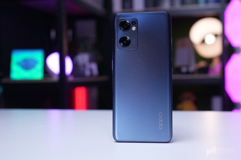 OPPO Reno 7 5G 1