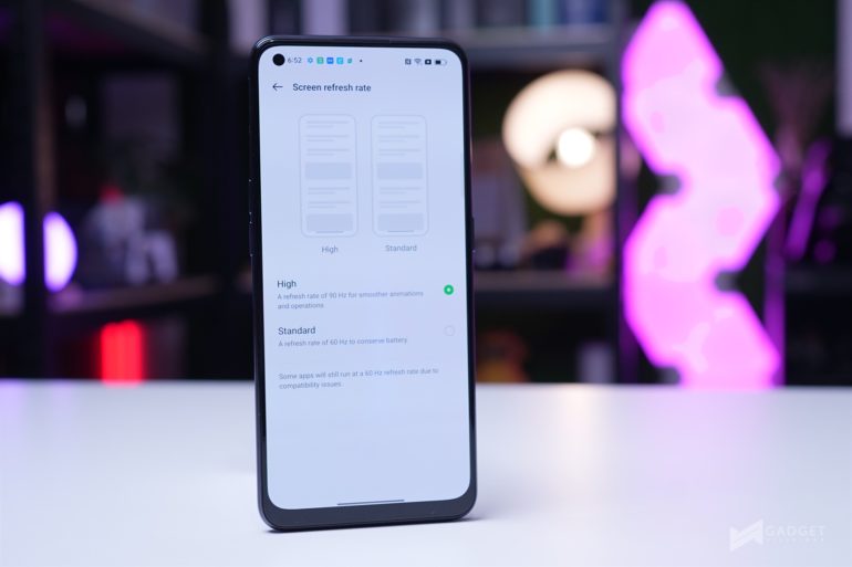 OPPO Reno 7 5G 10