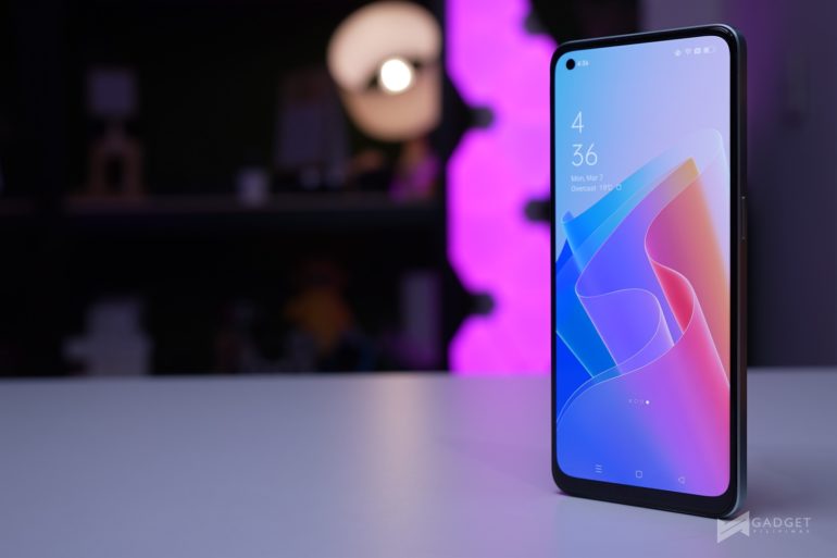 OPPO Reno 7 Z 5G