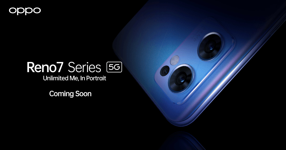 OPPO Reno7 Series 5G Set to Launch in PH on March 18