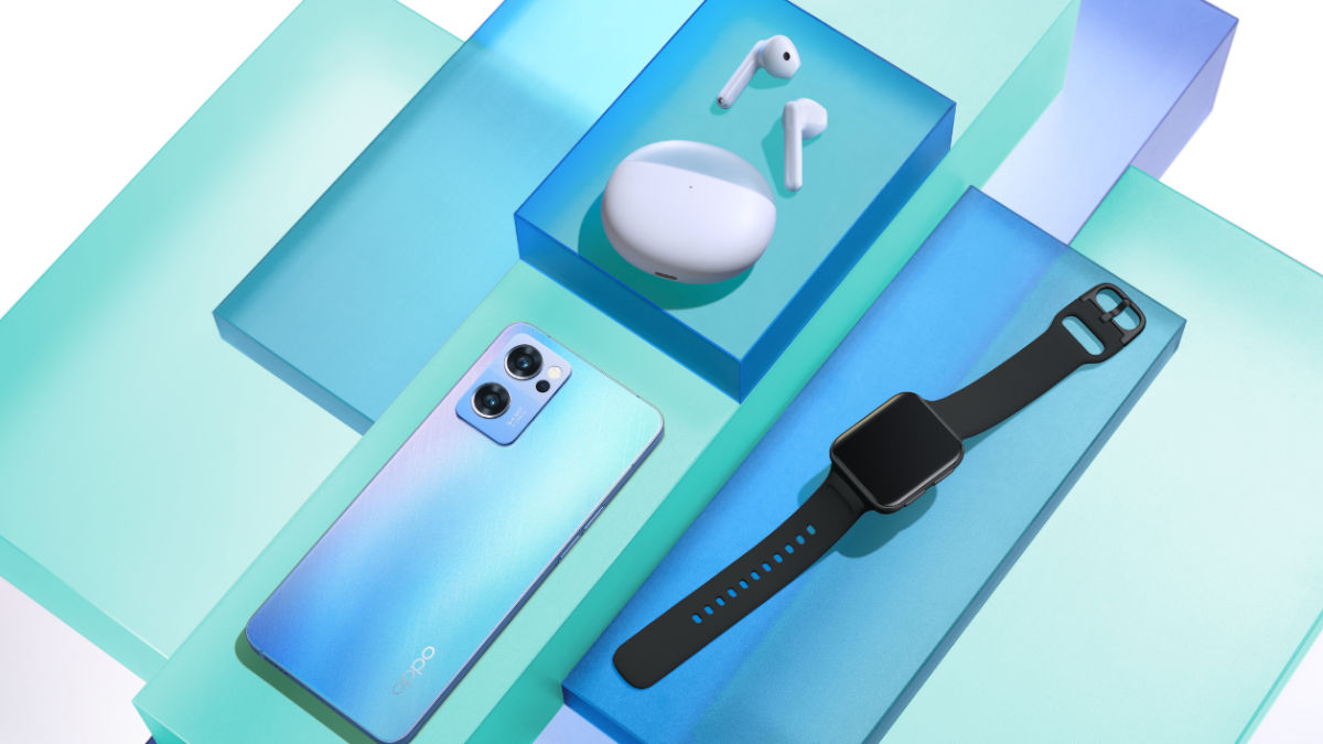 OPPO Watch Free and Enco Air2 Now Officially Available in PH