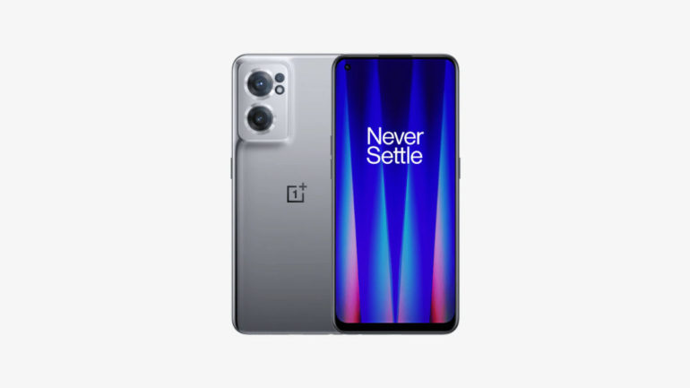 OnePlus CE 2 5G banner