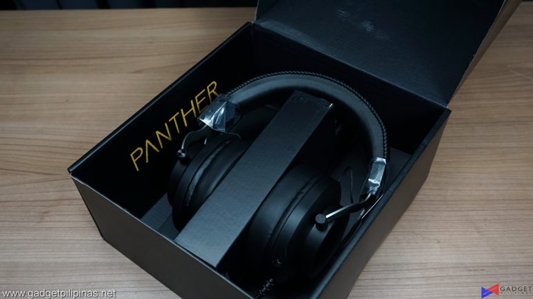 Panther Pulsar V2 Gaming Headset Review 22 1