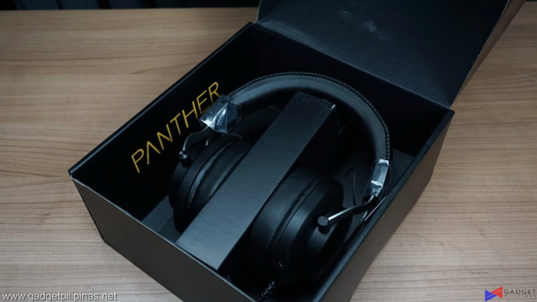 Panther Pulsar V2 Gaming Headset Review 22
