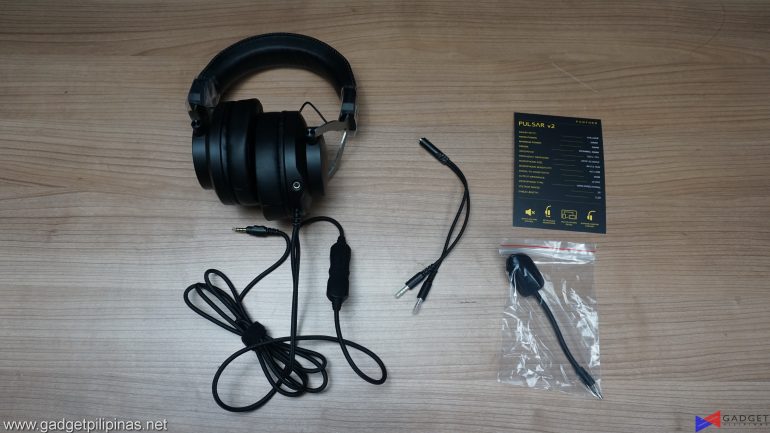 Panther Pulsar V2 Gaming Headset Review 24 1