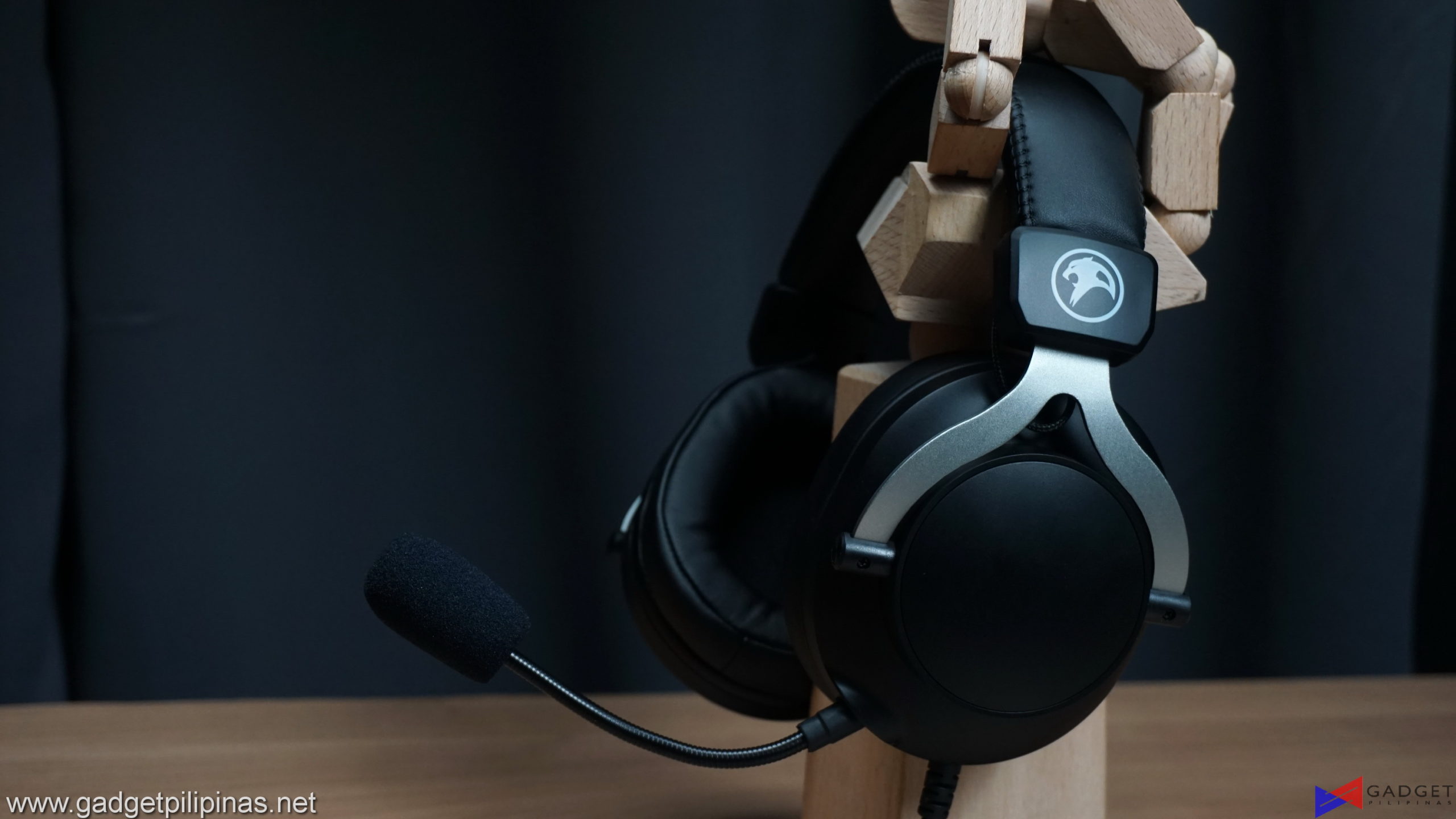 Panther Pulsar V2 Gaming Headset Review