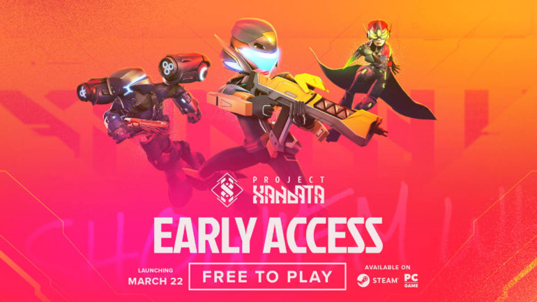 Project Xandata - Early Access launch