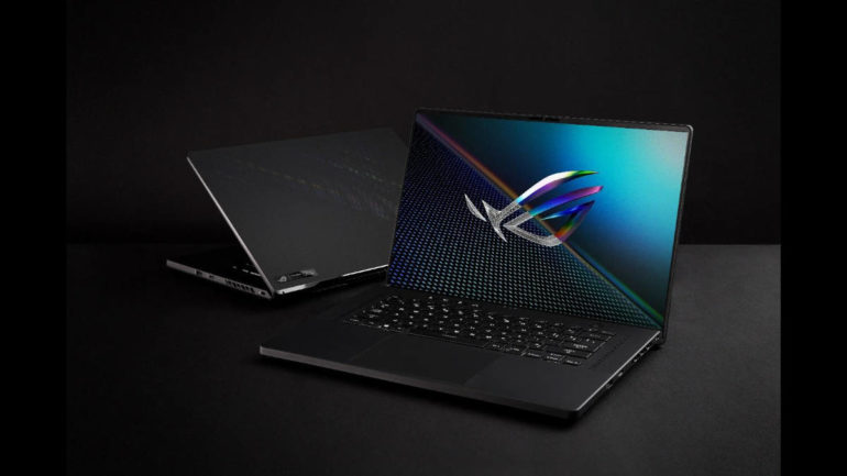 ROG Zephyrus M16