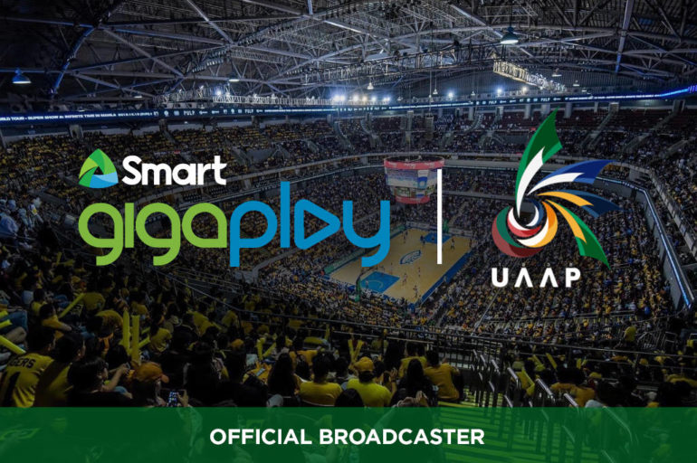 Smart GigaPlay - UAAP