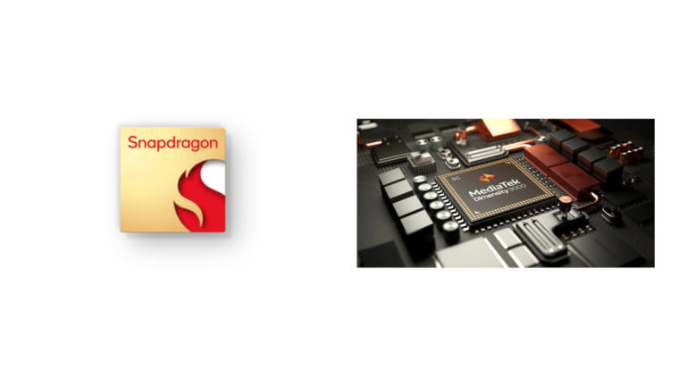 Snapdragon and MediaTek