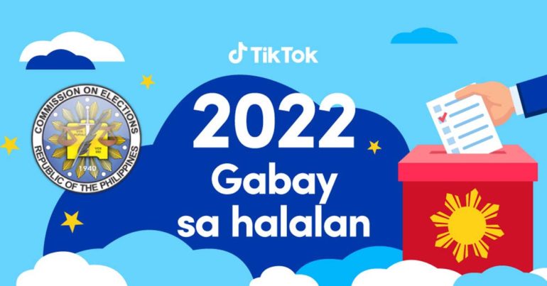 TikTok Gabay Halalan