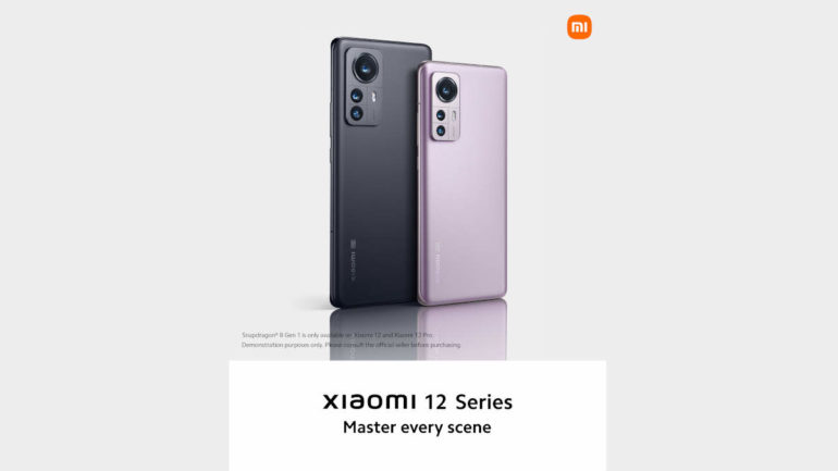 Xiaomi 12 Series PH release