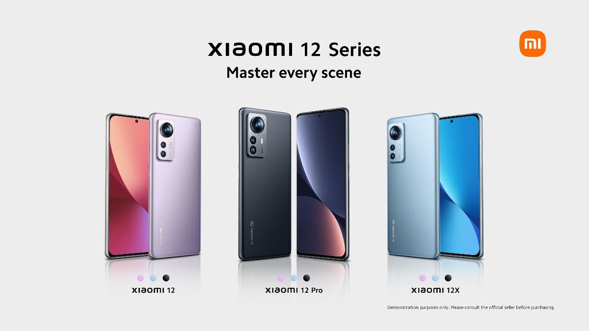 Xiaomi 12 Series Goes Global