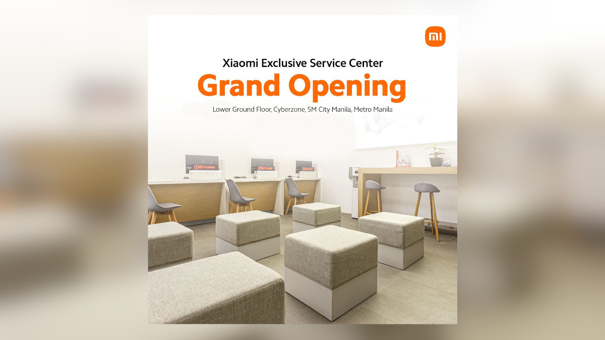 Xiaomi Opens Its Second Exclusive Service Center in the Philippines