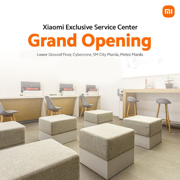 Xiaomi Exclusive Service Center - SM Manila