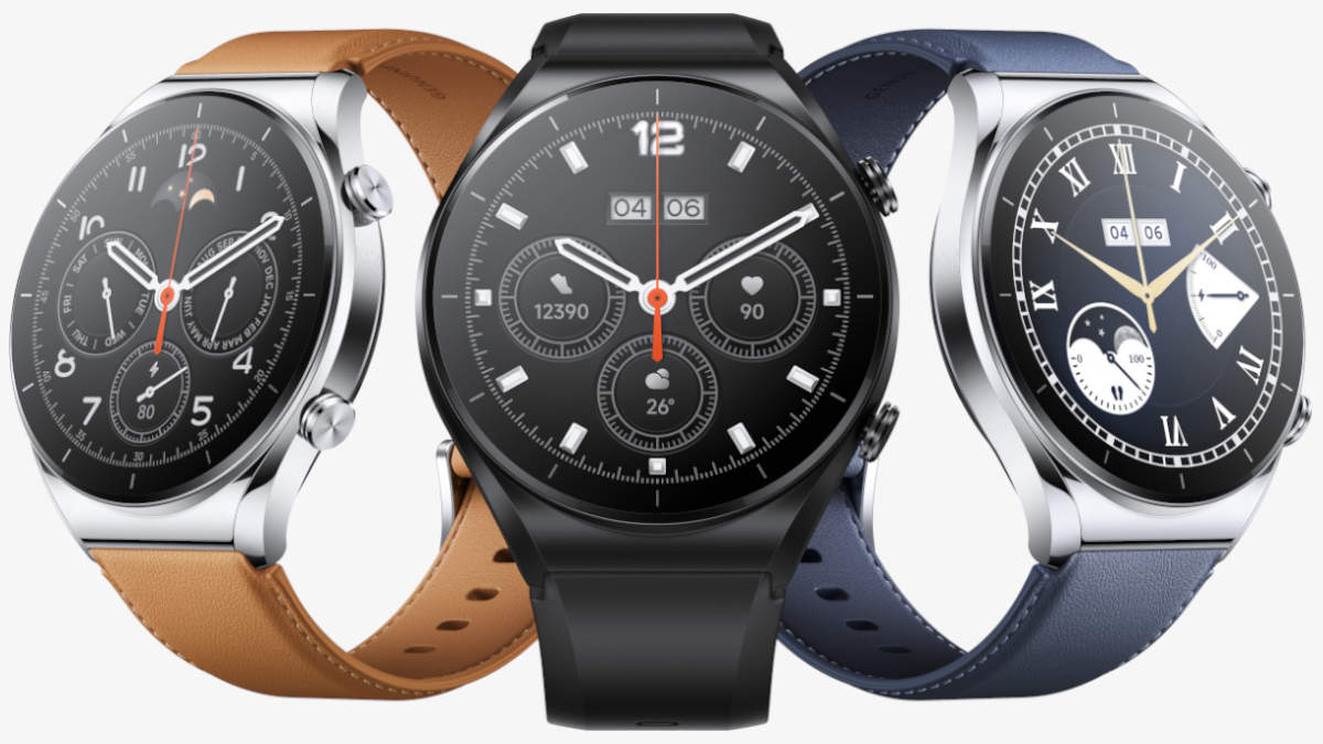 Xiaomi Watch S1 Series and Buds 3T Pro Launched Globally