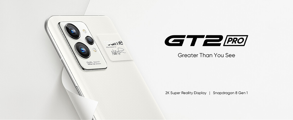 realme GT 2 Pro Launched in Indonesia