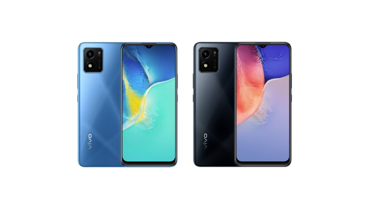 vivo Y01 Introduced with Helio G35 Chipset